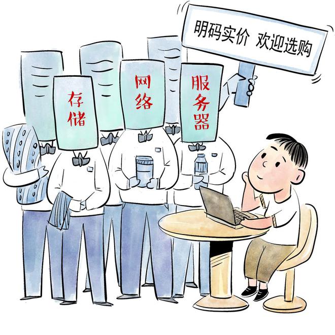 知识窗丨云计算在算什么？(图3)