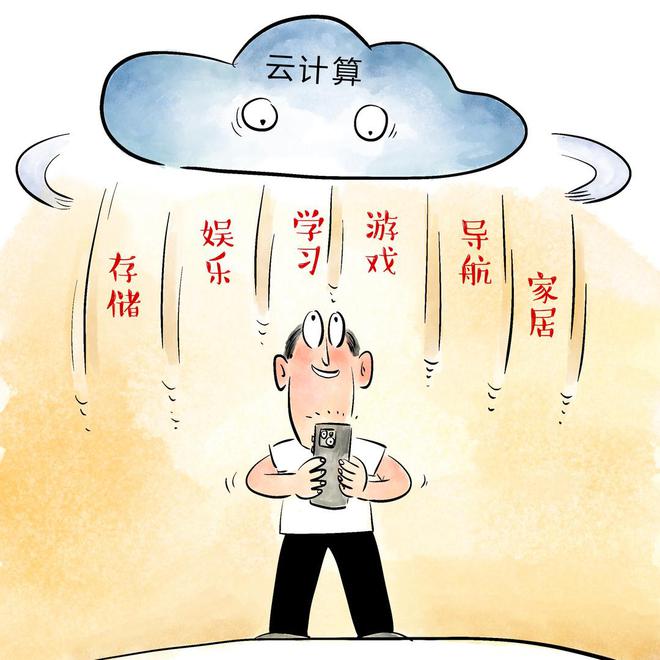 知识窗丨云计算在算什么？(图8)