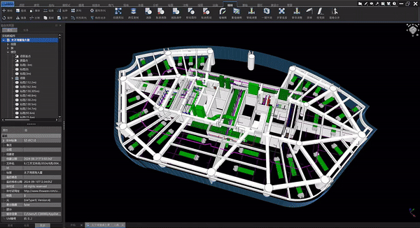 培训赋能水电BIM斯维尔为中建六局水利水电建设集团有限公司进行国产自主BIM软件的培训(图3)