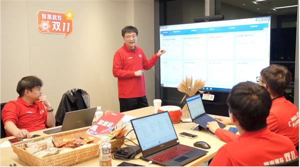 “双11”是起跑线：乘云科技的“乘云”故事(图2)