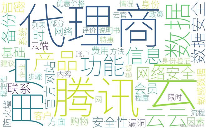 腾讯云双十一云安全：代理商折扣几折(图2)