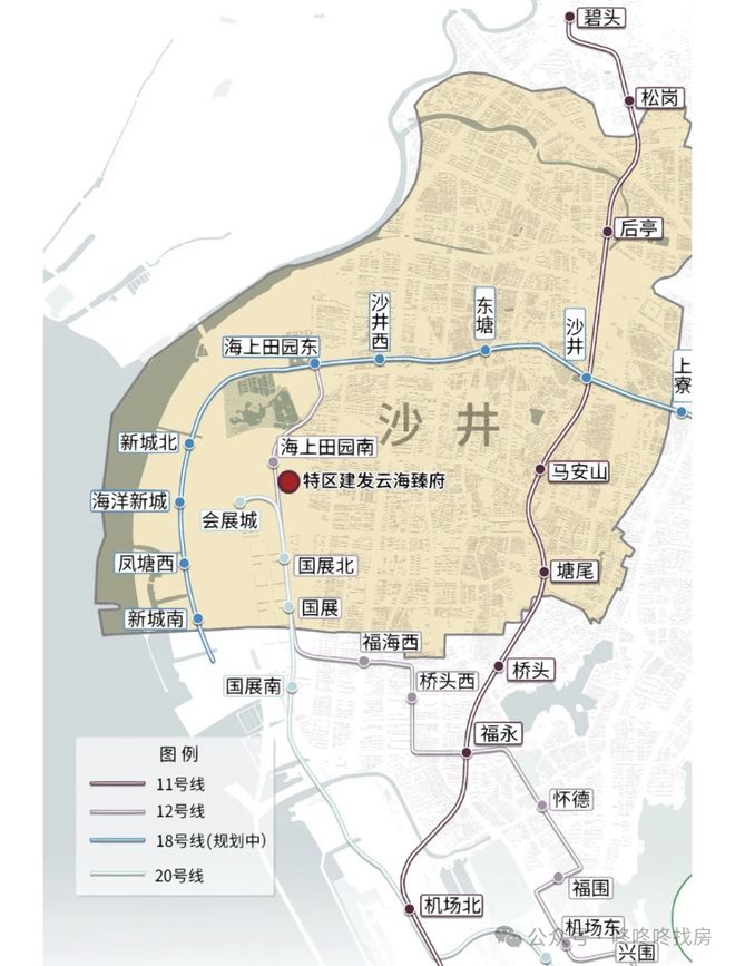 深圳宝安云海臻府值得购买吗？一文看懂!（附户型图）(图2)
