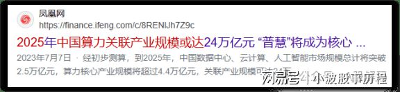 惊爆！算力第一龙头全球罕有国内称霸央资重仓超8亿股(图4)