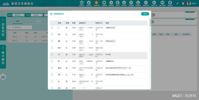 云HIS系统：数字化医疗信息共享的未来解决方案(图3)
