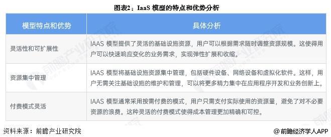 2025年中国云计算细分公有云IaaS市场分析市场规模快速扩大【组图】(图2)