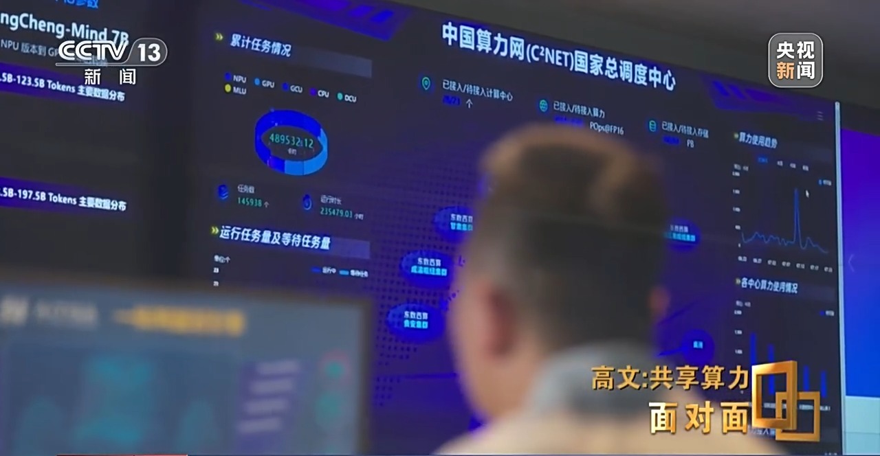 从“西电东送”到“东数西算”他们为AI发展打造“高速公路”(图4)