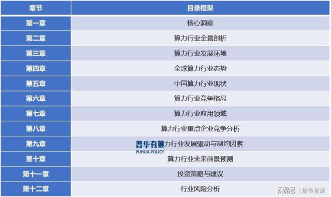 国产算力行业分析：崛起、布局与破局(图4)