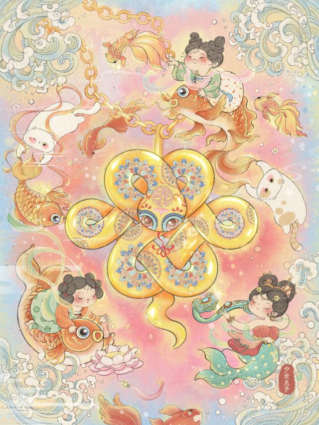 “绘”聚吉祥迎春纳福！天生会画App引领数字创作新潮流(图3)