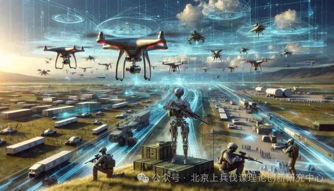 无人机部队独立成军的必然性(图2)