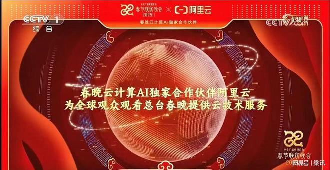阿里云上春晚背后是国家的认可与信任(图2)