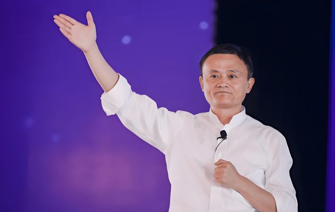 DeepSeek席卷全球马云和阿里云功不可没！(图5)
