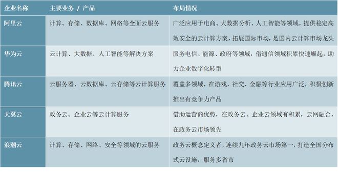 2025-2030年中国云计算产业市场运行及投资策略咨询报告(图2)