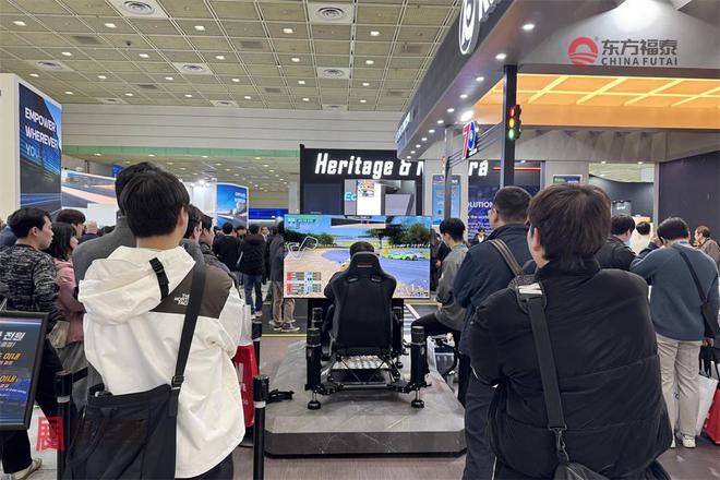 2026年首尔电池储能展览会InterBattery2026(图4)