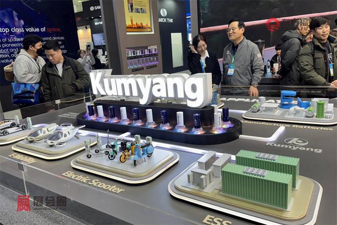 2026年首尔电池储能展览会InterBattery2026(图6)