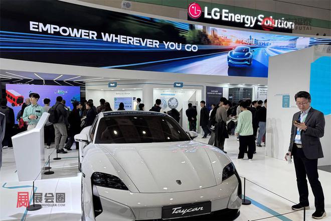 2026年首尔电池储能展览会InterBattery2026(图7)