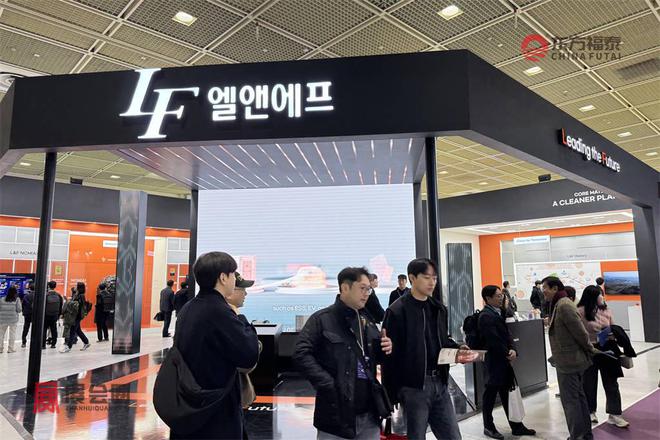 2026年首尔电池储能展览会InterBattery2026(图10)