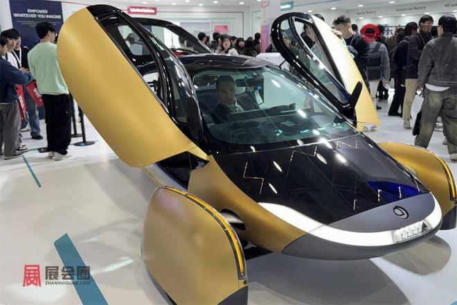 2026年首尔电池储能展览会InterBattery2026(图8)