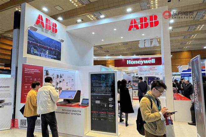 2026年首尔电池储能展览会InterBattery2026(图12)