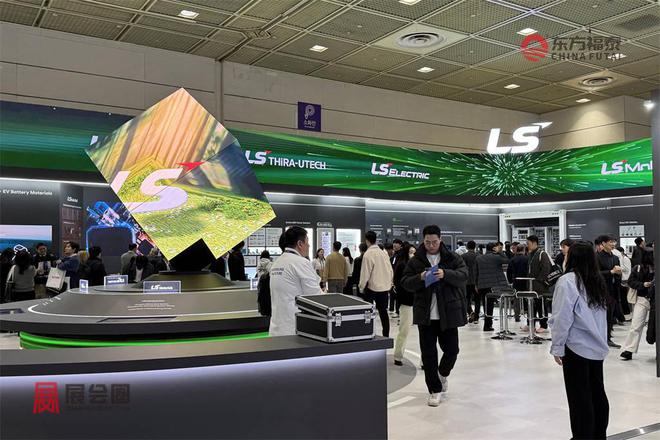 2026年首尔电池储能展览会InterBattery2026(图11)