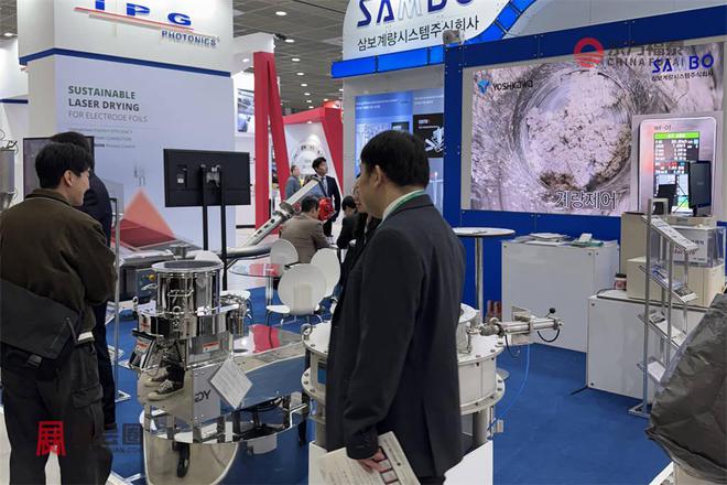2026年首尔电池储能展览会InterBattery2026(图17)