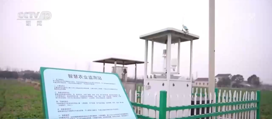 遥感监测、云计算科技赋能为农业生产按下“高效键”(图4)