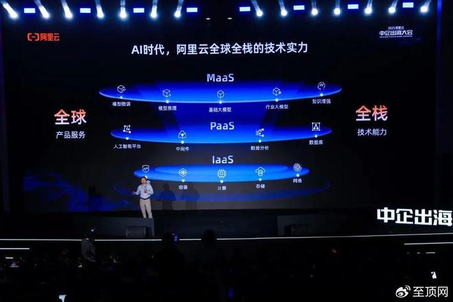 参加完这场阿里云中企出海大会我脑海中浮现出三个类比(图6)
