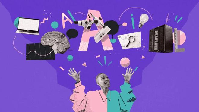 【人工智能】技术三巨头：AI、区块链和云计算正在推动下一场技术革命(图1)