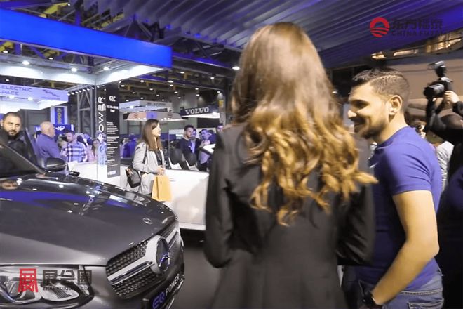 2025年中东黎巴嫩新能源电动车展EMShow2025(图22)