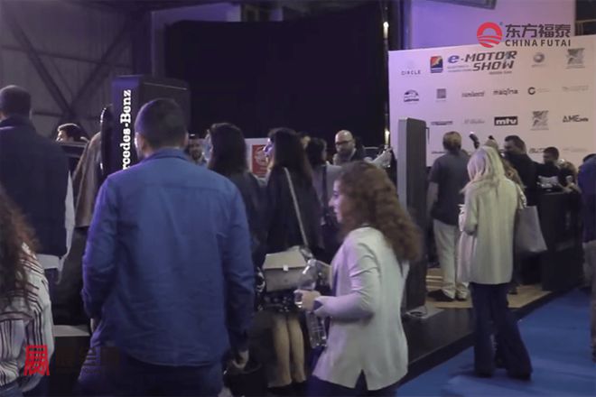 2025年中东黎巴嫩新能源电动车展EMShow2025(图23)