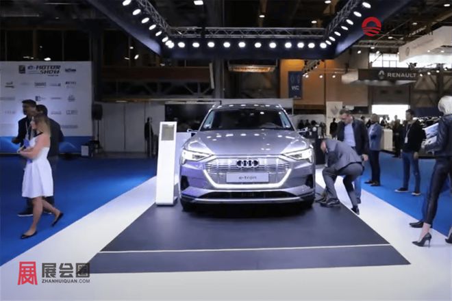 2025年中东黎巴嫩新能源电动车展EMShow2025(图9)