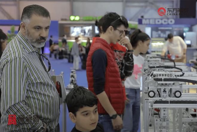 2025年中东黎巴嫩新能源电动车展EMShow2025(图14)