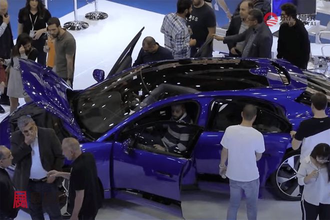 2025年中东黎巴嫩新能源电动车展EMShow2025(图12)