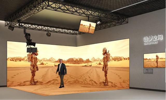 2025年上半年LED显示经典案例见证洲明、飞利浦、奥拓、联建等书写的行业新篇章(图5)