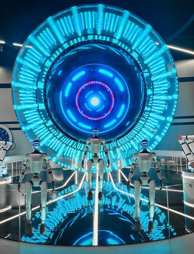 2025年上半年LED显示经典案例见证洲明、飞利浦、奥拓、联建等书写的行业新篇章(图6)