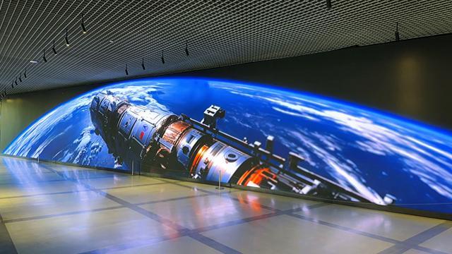 2025年上半年LED显示经典案例见证洲明、飞利浦、奥拓、联建等书写的行业新篇章(图17)