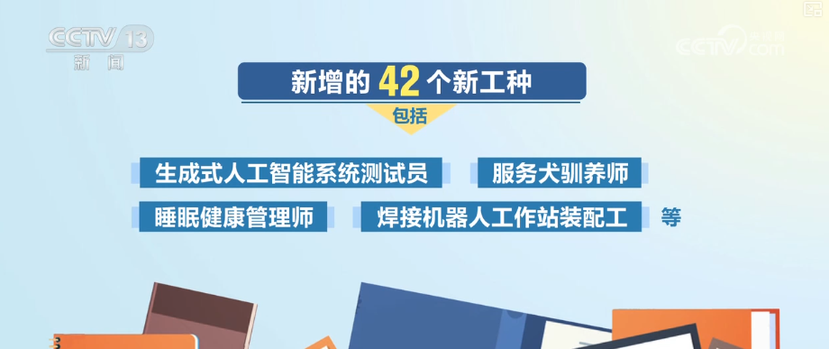 新职业等你来！17个新职业、42个新工种紧跟民生需求凸显新特点(图2)