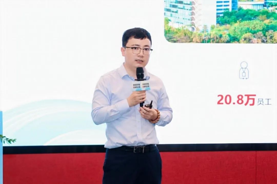 安全可靠酝建未来华为携手古井贡酒共建数据中心样板点打造白酒行业数智新标杆(图4)