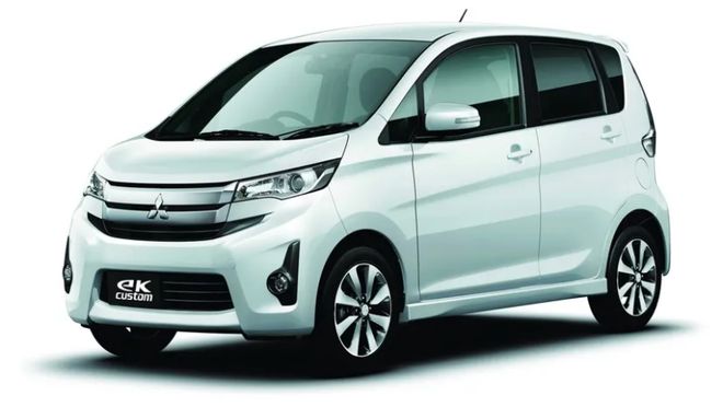比亚迪挑战日本轻型车市场首款电动K-Car谍照曝光！(图5)