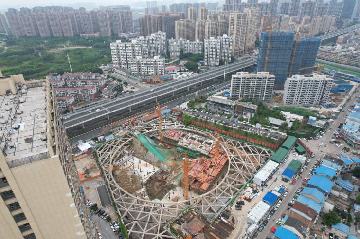 丰泽农贸中心小区环境怎么样(图5)