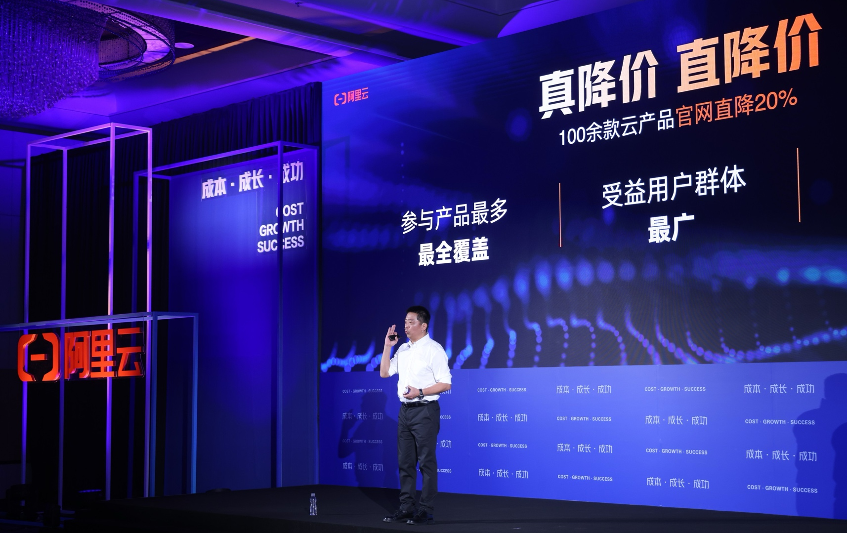 详解阿里云大降价：为生态筑基欲以差异化策略重返高增长(图2)