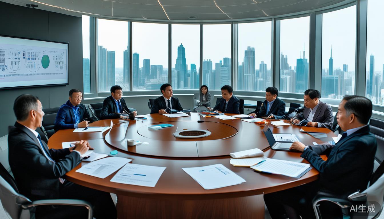 华为云计算业务造假问责！张平安连降三等这是咋回事？(图2)