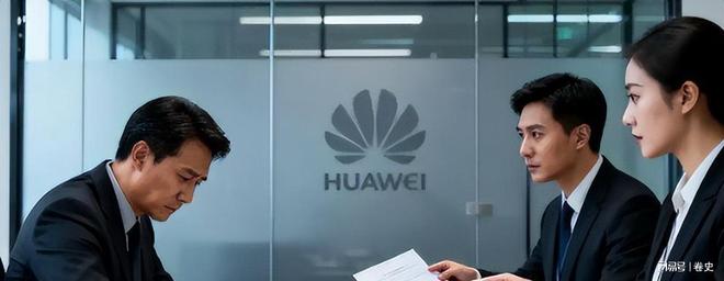 任正非震怒华为云造假CEO张平安连降三级4名高管落马(图5)