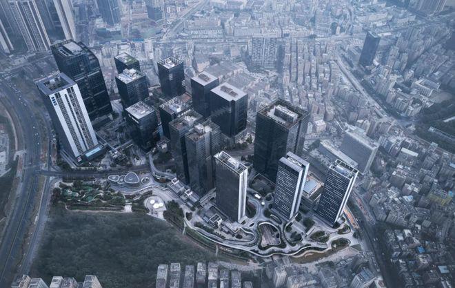 深圳天安云谷最新消息:项目核心信息概述业态与定位全解析(图2)