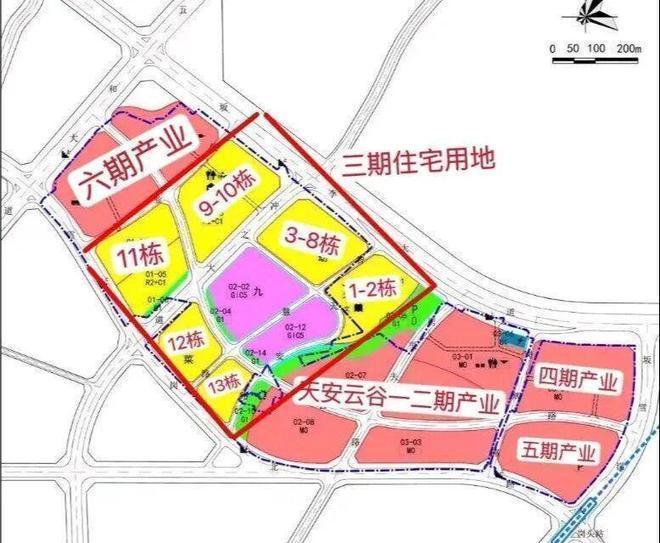深圳天安云谷最新消息:项目核心信息概述业态与定位全解析(图3)