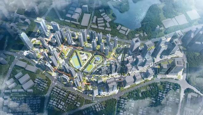 深圳天安云谷最新消息:项目核心信息概述业态与定位全解析(图4)