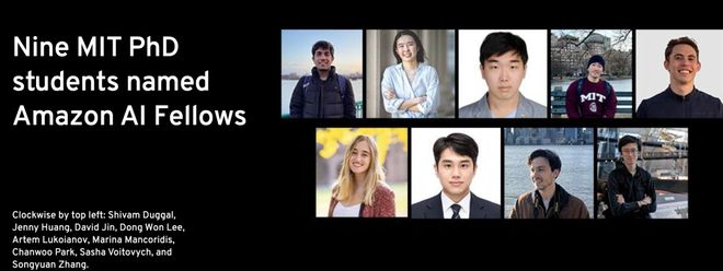 全球仅9所清华姚班校友当选!亚马逊AI博士奖学金豪掷6800万美元(图3)