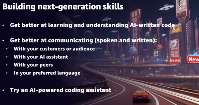 AI时代开发者不能再当i人了「云计算代言人」敬告(图11)