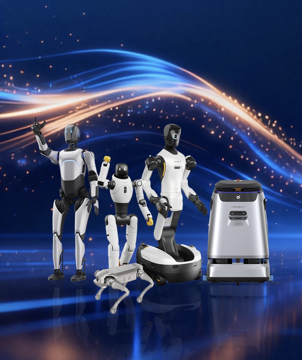 MWC26智元机器人大秀老外惊呆了!(图3)