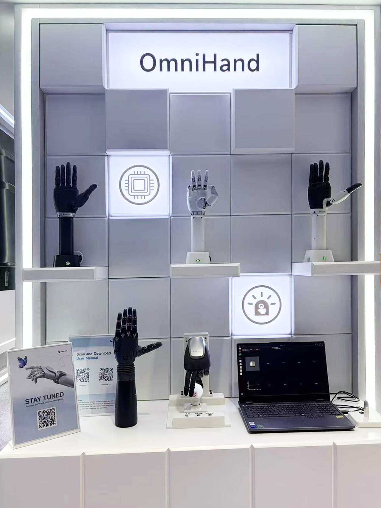 MWC26智元机器人大秀老外惊呆了!(图7)