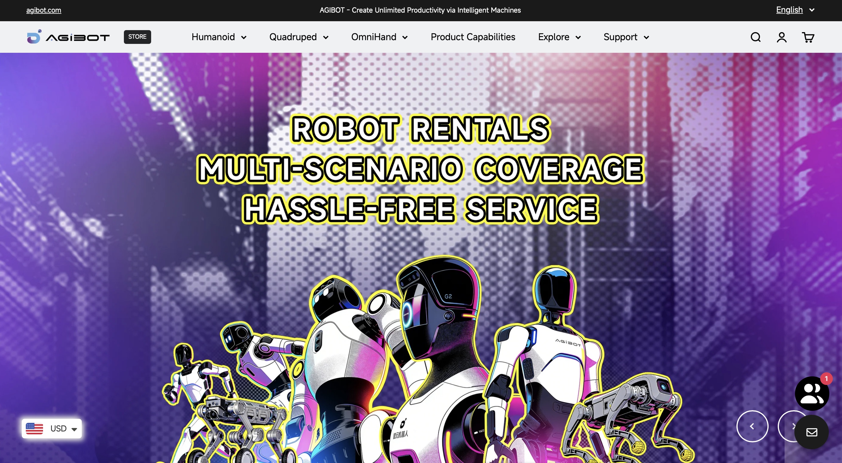 MWC26智元机器人大秀老外惊呆了!(图13)